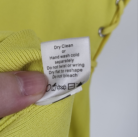 Superdown Adelyn Lace Up Bodycon Dress - Picture 10 of 10